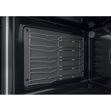 Load image into Gallery viewer, Indesit ID67G0MCXUK Double Cooker - Inox
