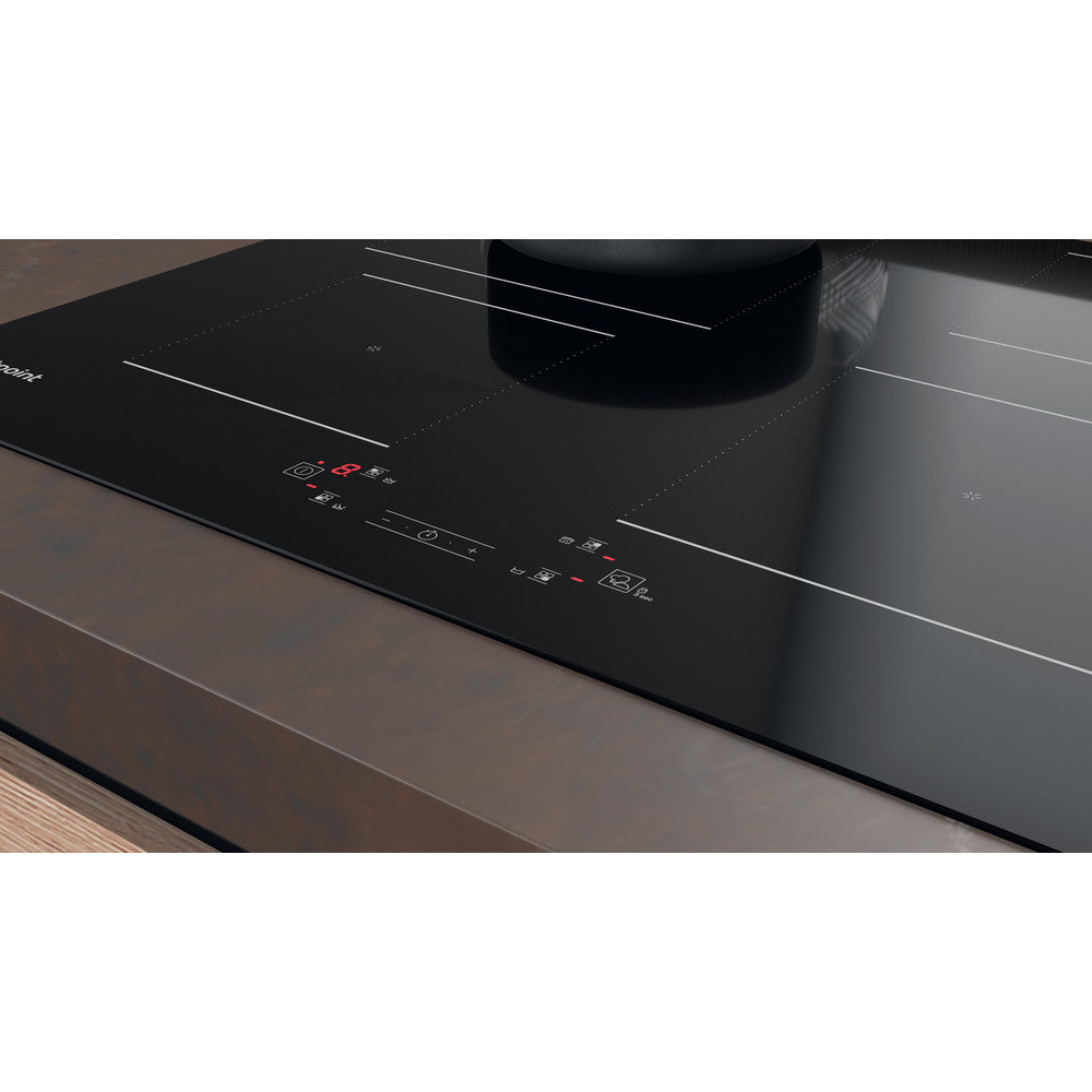 Hotpoint TQ1460SNE Induction Hob