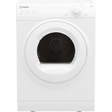 Load image into Gallery viewer, Indesit I1D80WUK 8kg Freestanding Air-Vented Tumble Dryer
