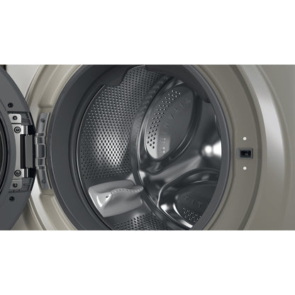 Hotpoint Anti-Stain NDB9635GKUK 9+6KG Washer Dryer with 1400 rpm - Graphite