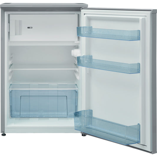 Indesit I55VM1120S 55cm Undercounter Ice Box Fridge - Silver