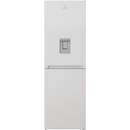 Indesit INFC850TI1WAQUA1 White Frost Free Fridge Freezer