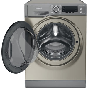 Hotpoint ActiveCare NDD8636GDAUK 8+6KG Washer Dryer 1400 rpm Graphite