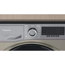 Load image into Gallery viewer, Hotpoint ActiveCare NDD10726GDAUK 10+7KG Washer Dryer with 1400 rpm - Graphite
