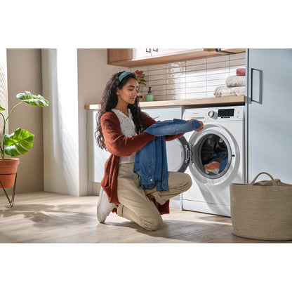 Hotpoint ActiveCare NDD10726DAUK 10+7KG Washer Dryer with 1400 rpm - White