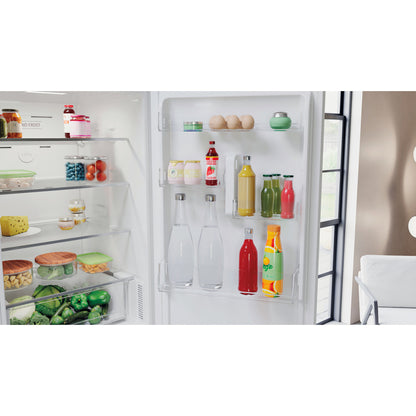 Hotpoint H5X82OW 60cm FrostFree Fridge Freezer E Low Energy - White