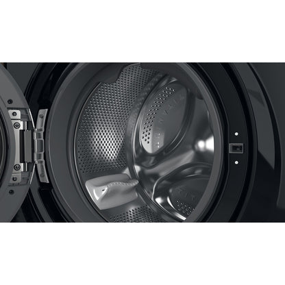 Hotpoint Anti-Stain NDB9635BSUK 9+6KG Washer Dryer with 1400 rpm - Black