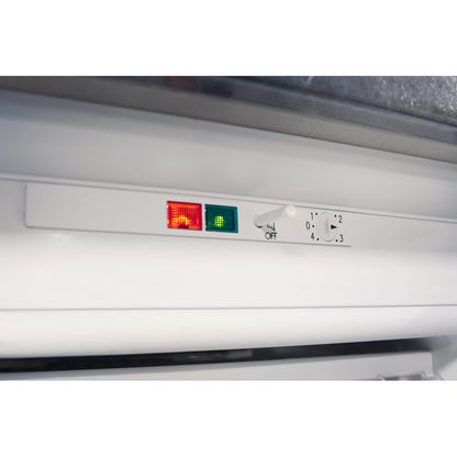 Hotpoint HBUFZ011 Integrated Under Counter Freezer