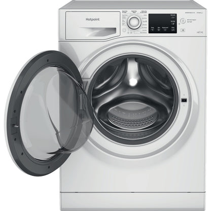 Hotpoint Anti-Stain NDB 11724WUK 11+7KG Washer Dryer with 1600 rpm - White