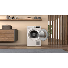 Load image into Gallery viewer, Hotpoint H3D91WBUK 9kg Condenser Tumble Dryer
