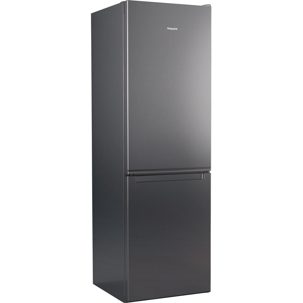 Hotpoint H1NT821EOX Fridge Freezer -  Stainless Steel