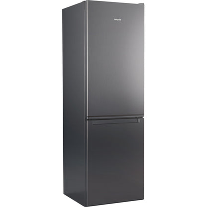 Hotpoint H1NT821EOX Fridge Freezer -  Stainless Steel