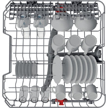 Load image into Gallery viewer, Hotpoint Aquarius HBC2B19UKN Black Semi-Integrated Dishwasher

