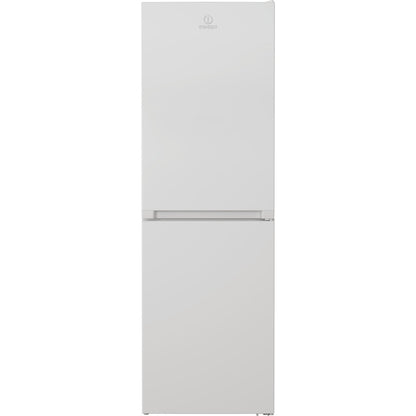 Indesit INFC850TI1W1 60cm Frost Free Fridge Freezer White 1.86m F Rated