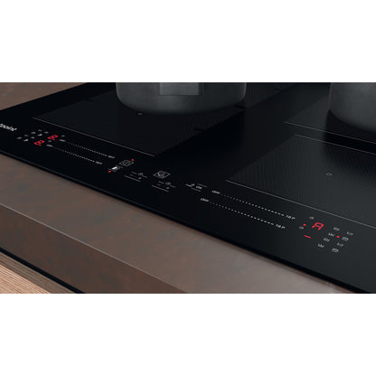Hotpoint TS5760FNE 60cm Flexizone Induction Hob Black