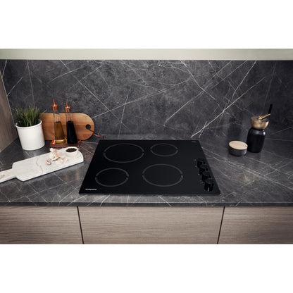 Hotpoint HR619CH 60cm Frameless Ceramic Hob