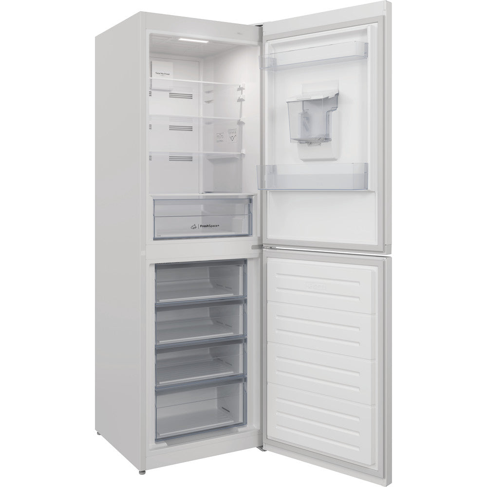 Indesit INFC850TI1WAQUA1 White Frost Free Fridge Freezer