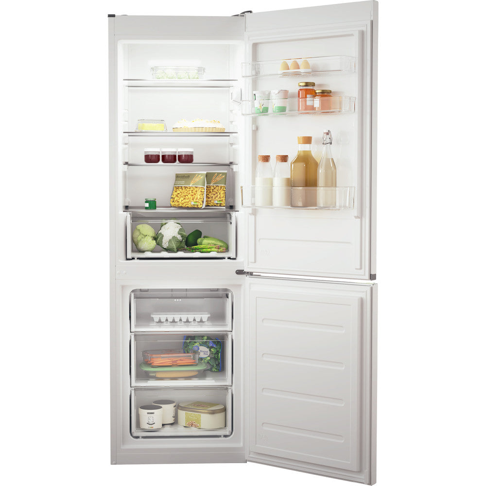 Hotpoint H1NT821EW1 Fridge Freezer - White