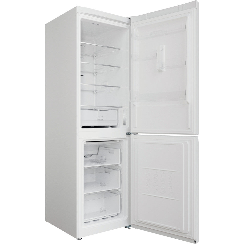 Hotpoint H5X82OW 60cm FrostFree Fridge Freezer E Low Energy - White