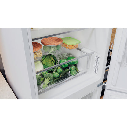 Hotpoint H5X82OW 60cm FrostFree Fridge Freezer E Low Energy - White