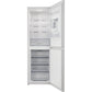 Indesit INFC850TI1WAQUA1 White Frost Free Fridge Freezer