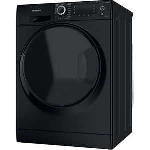 Hotpoint ActiveCare NDD8636BDAUK 8+6KG Washer Dryer with 1400 rpm - Black