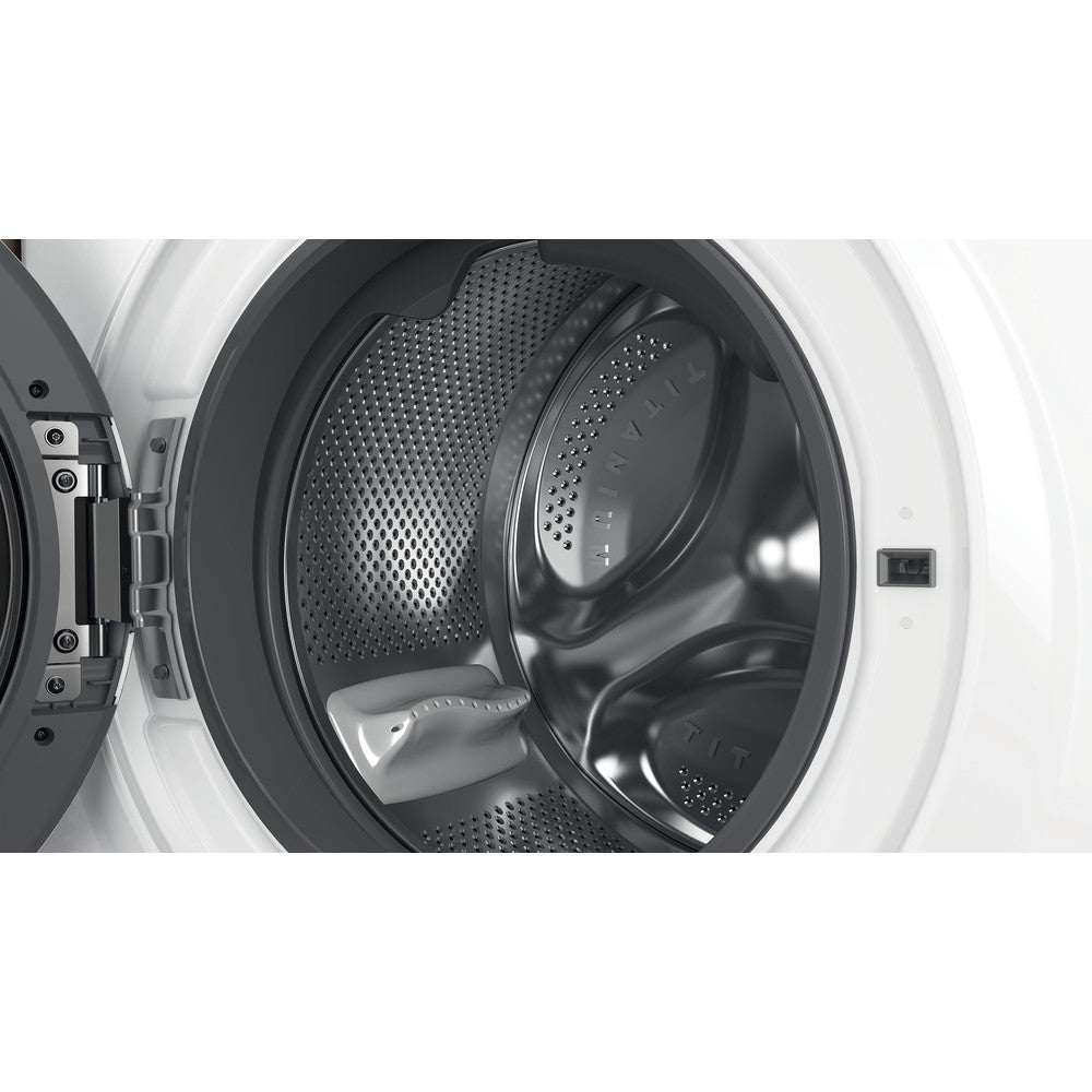 Hotpoint Anti-Stain NDB8635WUK 8+6KG Washer Dryer with 1400 rpm - White