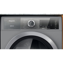 Load image into Gallery viewer, Hotpoint H8W046SBUK 10Kg Direct Drive Washing Machine - Silver
