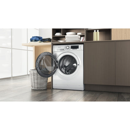 Hotpoint ActiveCare NDD11726DAUK 11+7KG Washer Dryer with 1400 rpm - White