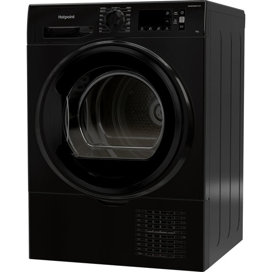 Hotpoint H3D81BUK 8Kg Condenser Dryer Black