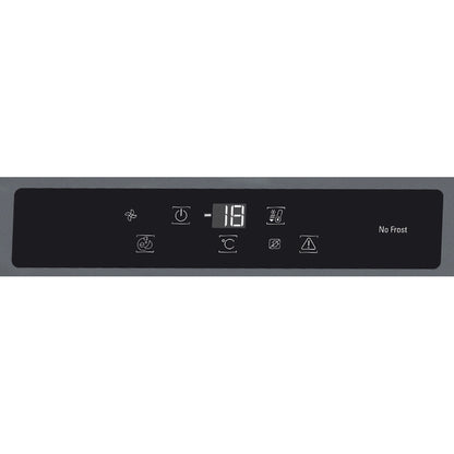Hotpoint UH6F2CG Graphite 222 Litre FrostFree Freezer