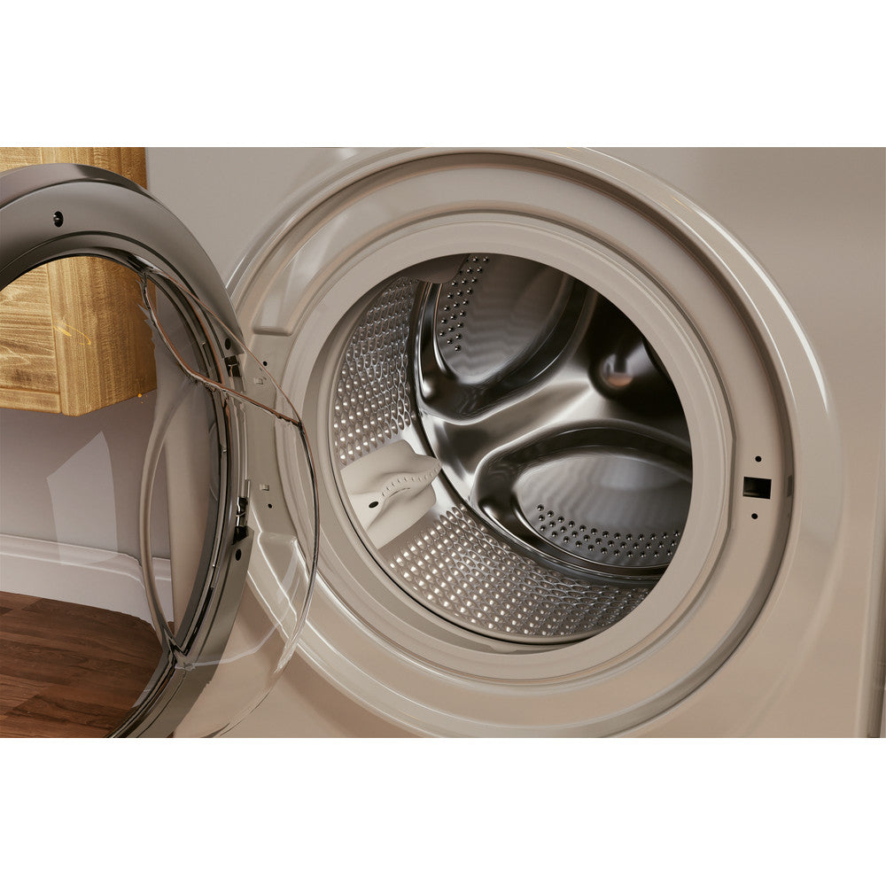 Hotpoint NM11948GCAUK 9kg 1400 Spin Washing Machine - Graphite