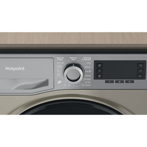 Hotpoint ActiveCare NDD8636GDAUK 8+6KG Washer Dryer 1400 rpm Graphite