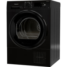 Load image into Gallery viewer, Hotpoint H3D91BUK 9Kg Condenser Tumble Dryer Black
