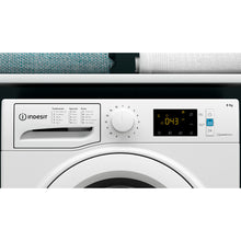 Load image into Gallery viewer, Indesit I3D81WUK 8Kg Condenser Tumble Dryer - White
