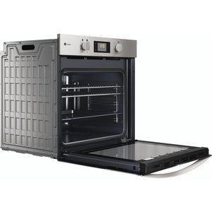 Indesit KFWS3844HIXUK 71Litre Built in electric oven: inox colour, self cleaning