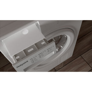 Hotpoint H2D81WUK 8Kg Condenser Dryer White