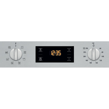 Hotpoint SA4544CIX Stainless Steel Multifunction Fan Oven