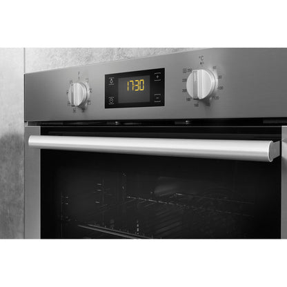 Hotpoint SA4544CIX Stainless Steel Multifunction Fan Oven