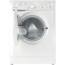 Load image into Gallery viewer, Indesit IWC81283WUKN 8Kg Washing Machine in White
