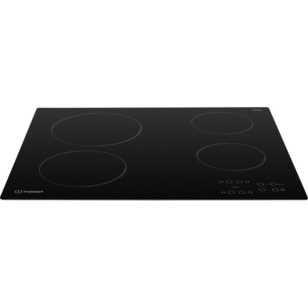 Indesit RI161C 60cm Frameless Ceramic Touch Control Hob