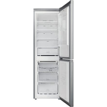 Load image into Gallery viewer, Hotpoint H5X82OSX 60cm FrostFree Fridge Freezer E Low Energy - Satin Stainless Steel

