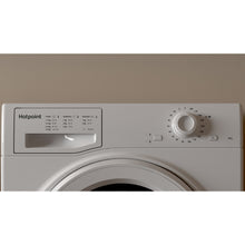 Load image into Gallery viewer, Hotpoint H2D81WUK 8Kg Condenser Dryer White
