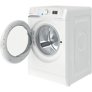 Indesit BWA81485XWUKN 8Kg Load Washing Machine - White