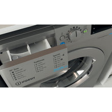 Load image into Gallery viewer, Indesit Innex BWE91496XSUKN 9Kg Washing Machine - Silver
