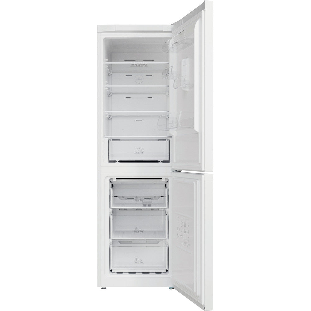 Hotpoint H5X82OW 60cm FrostFree Fridge Freezer E Low Energy - White