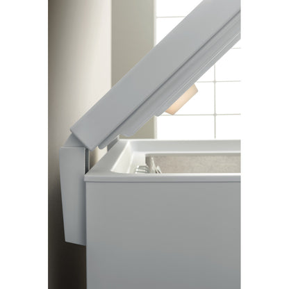 Hotpoint CS2A400HFMFA1141cm FrostAway Chest Freezer in White, 390 Litre