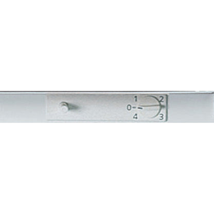 Hotpoint HBUF011 Built In 60cm undercounter fridge with freezer box 108Lt