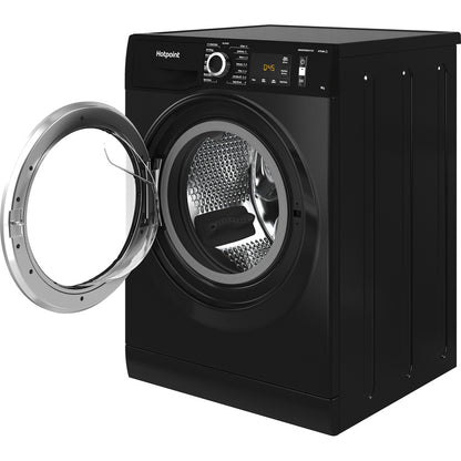 Hotpoint ActiveCare NM11948BCAUK 9KG Washing Machine - Black