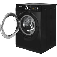 Load image into Gallery viewer, Hotpoint ActiveCare NM11945BCA Washing Machine - Black
